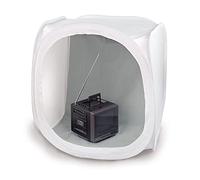 Kaiser Fototechnik Cube-Studio - Accessory for Camera (900 x 900 x 900 mm, 90 cm, 90 cm, White)