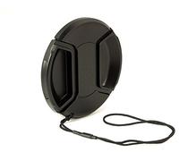 Kaiser Fototechnik - Fuse Protection Lid 'Snap On' with Lens Cap for 40.5 mm Lens