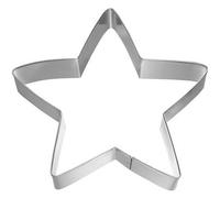 Kaiser Gingerbread Cookie Cutter Star Biscuit Stamp Tinplate