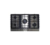 Grand Chef 86cm Gas Hob Kaiser Appliances Silver One Size