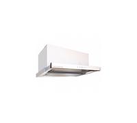 Kaiser Grand Chef Built-In Telescopic White Cooker Hood | EA 644 W Eco