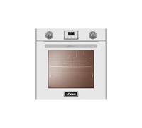 Kaiser Grand Chef Single Gas Oven | White Glass Oven