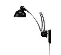 Kaiser Idell 6559-W Wall Lamp Black