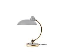 Kaiser Idell 6631 Luxus Table Lamp Matt Gray