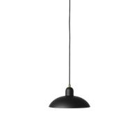 KAISER Idell 6631 Pendant Matt Black/ Brass