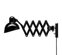 Kaiser Idell 6718 Wall Lamp Black