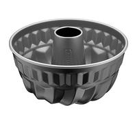 Kaiser Bundform Pan, Stainless Steel, Black, 23 x 22.5 x 23 cm