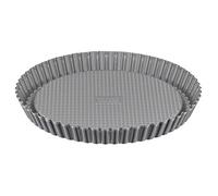 Kaiser "Inspiration Flan Pan, Steel, Black, 28 x 28 x 8 cm