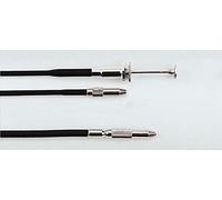 Kaiser ka6108 - Shutter Release Cable (Mechanical, L 50 cm Chrome and Black
