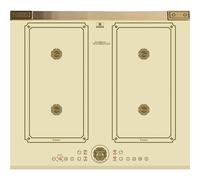 Kaiser KCT 6745 | Art Deco 59cm Induction Hob | 4 Burner Free Zone Coo