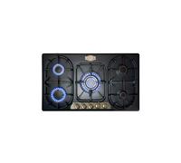 Kaiser KG 9325 | Empire 86cm Turbo Gas Hob | 5 Burner Enamelled Cookto