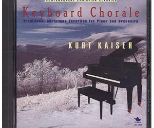 Kaiser, Kurt - Keyboard Chorale