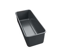 Kaiser La Forme Plus 23 0063 7136 30 cm Loaf Pan, Black