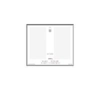 Kaiser La Perle 59cm Induction Hob - White Glass, Free Zone & 4 QuickHeat Zones, Power Slide, KCT 67 FIW