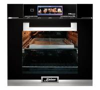 Kaiser La Perle TFT Display Electric Oven | Single Black Built-In Oven with Air Fryer Function