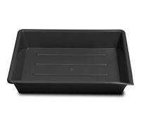 Kaiser Lab Tray - 24x30 cm / 9.5x12" - Dark Grey