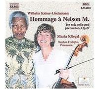 Hommage à Nelson Mandela, Op.27