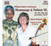 Hommage à Nelson Mandela, Op.27