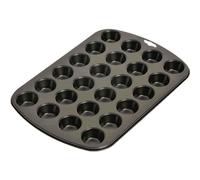 Kaiser Muffin Form Mini Baking Tin 24 Hole Non Stick Small Cake Pan Kitchen