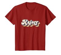 Kaiser Name Personalized Surname First Name Kaiser T-Shirt