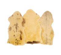 Kaiser Naturfelle 68210 Baby Fur Midi with Fun Natural Stains Approx. 70 x 90 cm