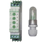 Kaiser Nienhaus 336950 Limit Switch DIN Rail Light Wind Sensor Inc...
