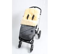 Kaiser Paat 6542024 Pushchair Footmuff with Lambskin Colour Anthracite