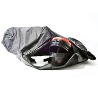 KAISER PORTABLE DARKROOM FILM CHANGING BAG 27" X 29" 69x76CM 6389 DOUBLE LAYER