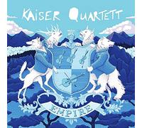 Kaiser Quartett – Empire – CD (US import)