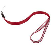 Kaiser Reflex Shoulder Strap with Quick Fastener Length 86 cm Silver/Red