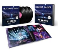 Kaiser, Roland - Ltd. 3lp: Roland Kaiser - 50 Jahre. Alle Hits.Live [VINYL]