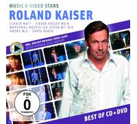 Kaiser,Roland - Music & Video Stars