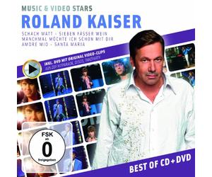Kaiser,Roland - Music & Video Stars