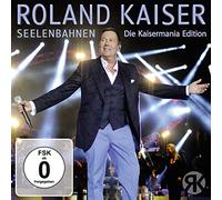 Roland Kaiser Seelenbahnen-Die Kaisermania Edition (CD)