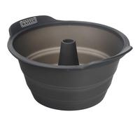 Kaiser Silicone Bundt Mould Black (Pack of 1)