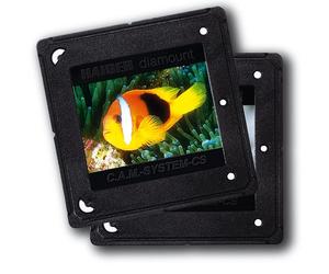 Kaiser Slide Frames cam/cs @100