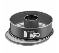 Kaiser Springform Flat Bottom Tube Bottom Ø 28 cm Cake Pan Tart Pan Baking Pan