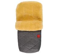 Kaiser Stroller Sheepskin Foot Muff Natura