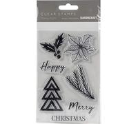 KAISERCRAFT PTY LTD (3PL) Clear Stamp NGT, Starry Night, One Size