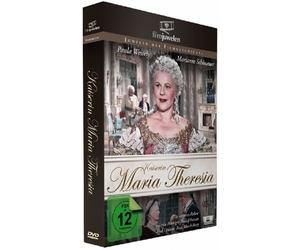 KAISERIN MARIA THERESIA-EINE - REINERT,EMIL E. DVD NEW