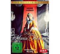 KAISERIN MARIA THERESIA - MOVI [DVD] [1980]