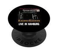 KaiserKillers 'Live in Hamburg' PopSockets Adhesive PopGrip