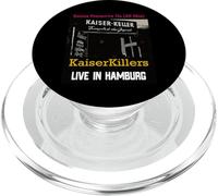 KaiserKillers 'Live in Hamburg' PopSockets PopGrip for MagSafe