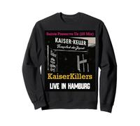 KaiserKillers 'Live in Hamburg' Sweatshirt