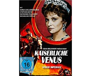 Kaiserliche Venus - Venere imperiale (1962) UNCUT