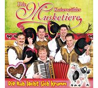 Kaiserwälder Musketiere,die - Die Kuh lacht sich krumm; Oberkrainermusik aus der Steiermark