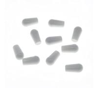 KAISH 10pcs American Thread 3 Way Toggle Switch Tip Switch Cap Knob for USA Les Paul Pickup Selector Switch/Switchcraft Switch White