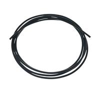KAISH 2 Conductor 24AWG Foil Shielded Electric Guitar Pickup Wiring Wire Guitar Circuit Cable Hookup Wire 3 ft