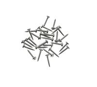 KAISH 30-Pack Premium Stainless Steel American #2 x 3/8" Phillips Guitar Tuning Machine Head Screws Guitar/Bass Tuning Keys Pegs Screws