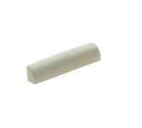 KAISH 43x6x9 Cattle Bone Blank Guitar Nut Real Pure Bone Nut for LP or Acoustic Guitar